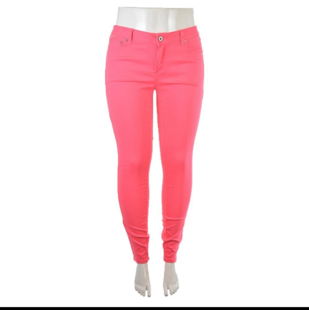 Forever 21 Skinny 12 Pink